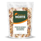 Mix De Castanhas 1kg - Premium Natural Do Norte