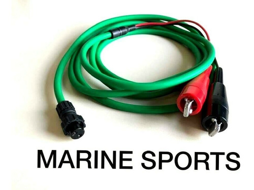 Cabo Carretilhas Marine Sports 500 - Tm - Xp - S - 1000 - 