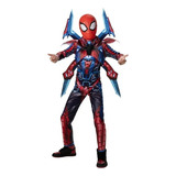 Disfraz Spiderman Hombre Araña Niño