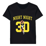 Remera Steph Curry Night Night 30 Jumper 133670416