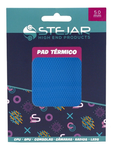 Stejar Thermal Pad 95x45x5.0mm 12.8 W/mk Extreme Rendimiento