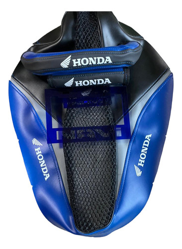 Kit Para Honda Navi Azul 