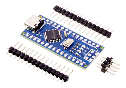Arduino Nano Atmega328 Compatible Usb Basado En Ch340