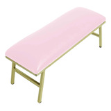 Reposabrazos Para Uñas, Almohada Para Descansar Los Rosa