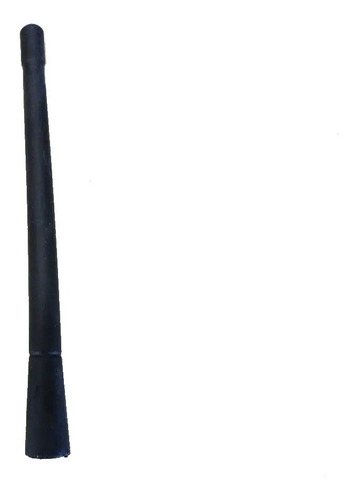 Antena Corta De Goma En Techo De 18 Cm Universal Ideal Ford