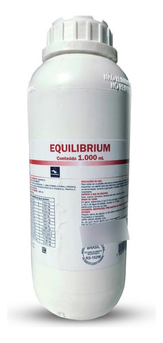 Suplemento Vitamínico Equilibrium Para Abelhas 1 Litro Hipra