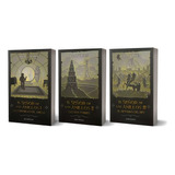 Colección El Señor De Los Anillos - Tolkien - Set X 3 Libros