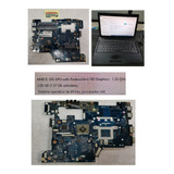 Lenovo G485  Tarjeta Ok  Amd E-300 130 Ghz