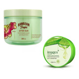 Crema After Sun Hawaiian Tropic Coco + Gel Aloe vera