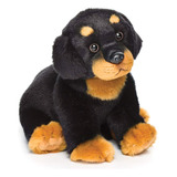 Juguete De Peluche Nat Y Jules Rottweiler Pequeno