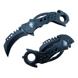 Navaja Karambit Mack Ms4 Tactica Supervivencia Rompecristal