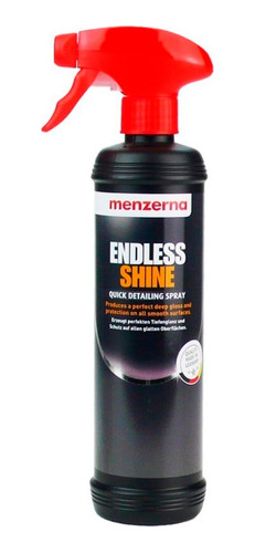 Menzerna Endless Shine Spray Quick Detailer 500 Ml
