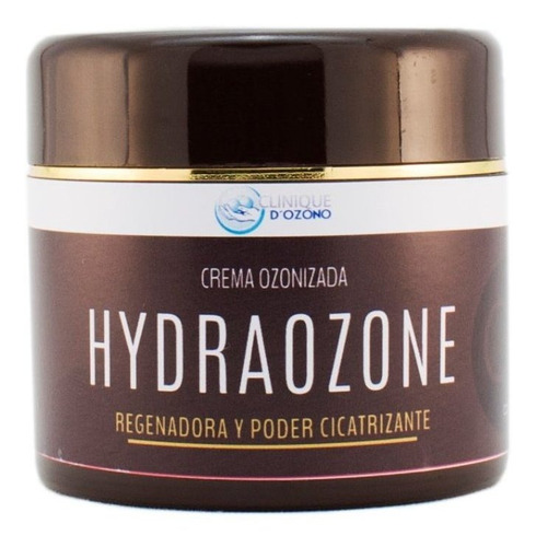 Crema Despigmentante Ozonizada