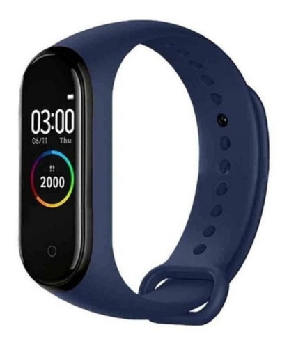 Smartband Fitband Reloj Deportivo M2 Calorias Pulso Presion