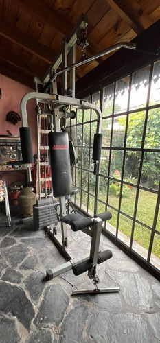 Vendo Gimnasio Semikon Usado Impecable