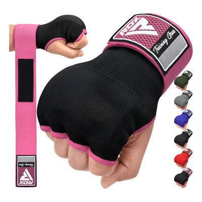 Guantes Interiores De Boxeo De Gel Rdx Para Entrenamiento De | Meses sin interés