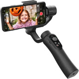 Estabilizador Gimbal 3 Ejes Para Celular Con Mini Tripode