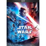 Dvd Star Wars 9 The Rise Of Skywalker / Ascenso De Skywalker