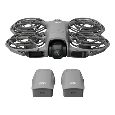 Dji Neo 2 Fly More Combo (drone Only) Gris | Meses sin interés