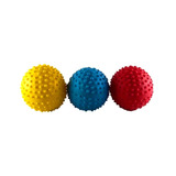 Pelotas Para Estimulación Kit X 3 Unidades Tsp Kinesio