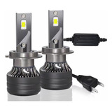 Faro Led Para Coche Csp 3570 12000 Lúmenes H7 H4 H11 9005 90