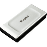 Disco Ssd Externo 2tb Kingston Sxs2000 Usb 3.2 Color Gris