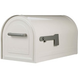 Buzon Blanco Correo Gibraltar Mailboxes Grande Reliant