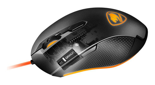 Mouse Gamer Cougar Minos X2 Omron Retail Box