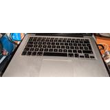 Cubierta Superior Macbook Pro Mid 2012 A1278