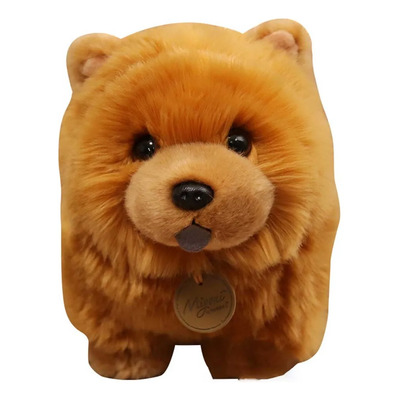 Peluches De Animales Conejito De 25cm Realista Y Adorable Marrón | Envío gratis