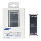 Bateria Original Samsung Galaxy Note 4 Pila Nueva Sellada