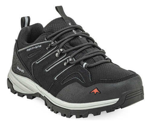 Zapatilla Montagne Trail Running Impermeable Seilas Hombre 