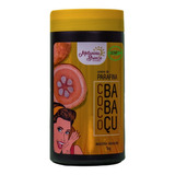 Parafina Coco Babaçu Melanina Bronze Natural 1 Kilo