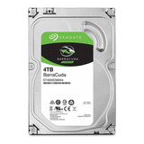 Disco Duro Interno Seagate Barracuda St4000dm004 4tb 