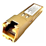 Módulo Sfp Rj45 1 Giga Cisco