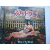 Cd Katy Perry One Of The Boys