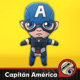 Capitán América Película End Game Iron  Casco Guardianes Más