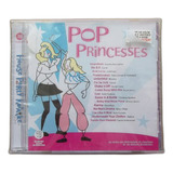 Cd+g Karaoke Princesas Pop - 60 Caracteres.