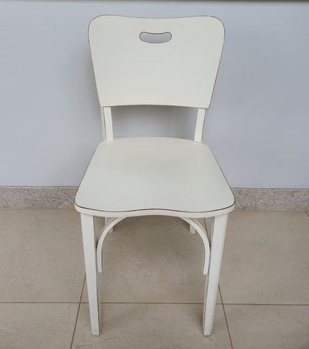 Icônica Cadeira 1001 Da Móveis Cimo Dos Anos 50