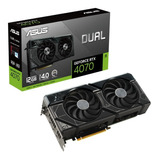 Tarjeta De Video Asus Dual Geforce Rtx 4070 12gb Oc