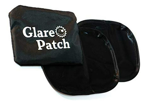 Protector Solar Lateral P Glare Patch: El Bloqueador De Refl