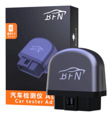 Escáner Para Coche Bluetooth Xtool Ad10 Obd2 Diagnóstico Eob