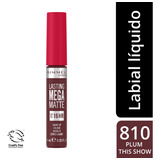 Labial Liquido Rimmel London Lasting Mega Matte 7.4 Ml