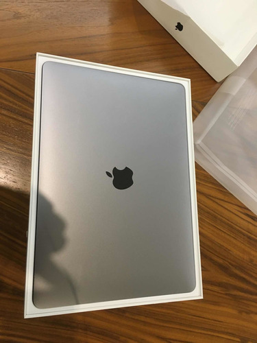 Apple Macbook Pro 13 Space Gray 256gb Excelente Estado Cdmx