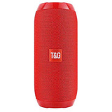 Tg117 Altavoz Bt Para Exteriores, Impermeable, Portátil, C.