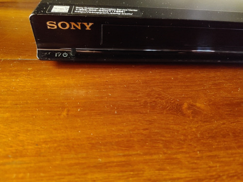 Reproductor Bluray Sony Bdp-s380
