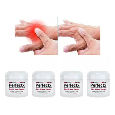 4 Pomadas Para Tratar La Artritis Muscular De La Rodilla | Envío gratis