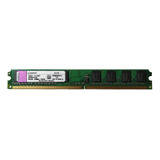 Memoria Kingston Kvr800d2n5/1g Ddr2-800 1gb - Balvanera