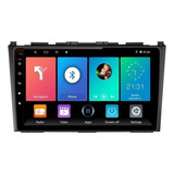 Estéreo Android Honda Crv 2006-2011 Gps Bluetooth Gps 2+32g