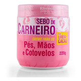 Creme Sebo De Carneiro 200g - Rhenuks Full